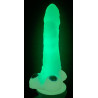 Bad Demon Gode Éléphant Phosphorescent TROB 18 x 4.5cm
